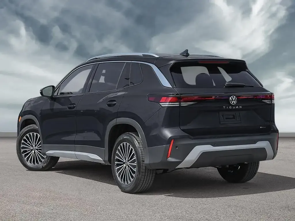 Volkswagen Tiguan 2026 photo 4