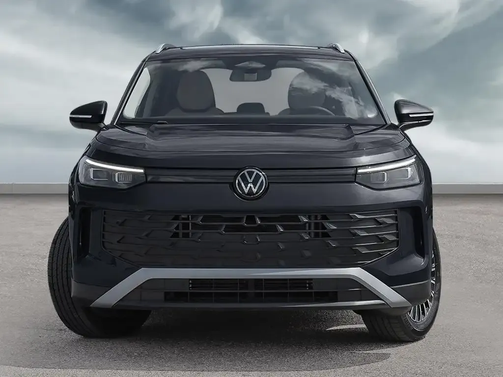 Volkswagen Tiguan 2026 photo 2