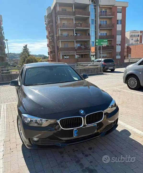 BMW 316D
