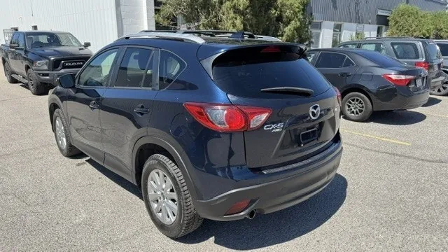 Mazda Cx-5 2016 photo 5