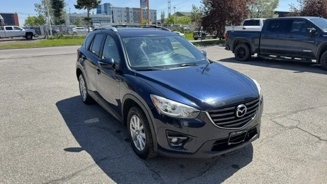 Mazda Cx-5 2016 photo 3