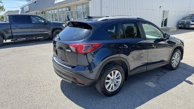 Mazda Cx-5 2016 photo 4
