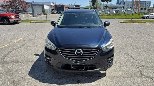 Mazda Cx-5 2016 photo 2