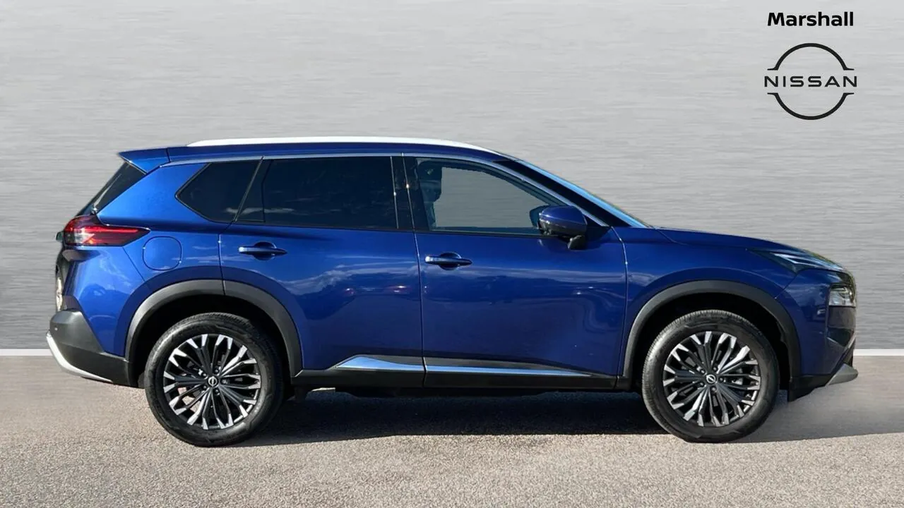 Nissan X-Trail 2026 photo 3