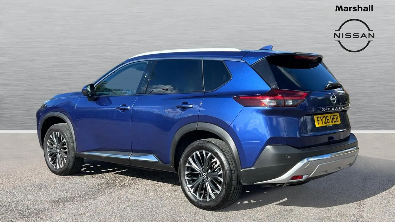 Nissan X-Trail 2026 photo 2