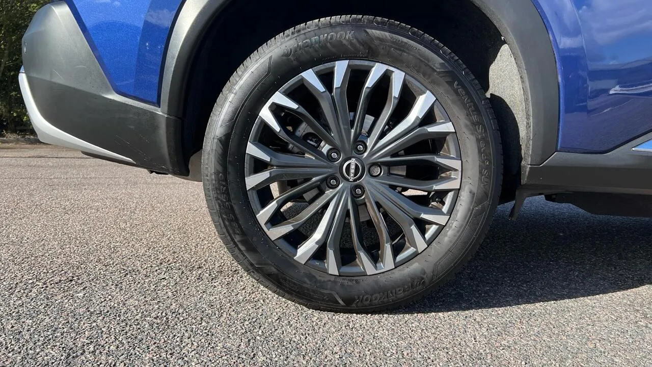 Nissan X-Trail 2026 photo 4
