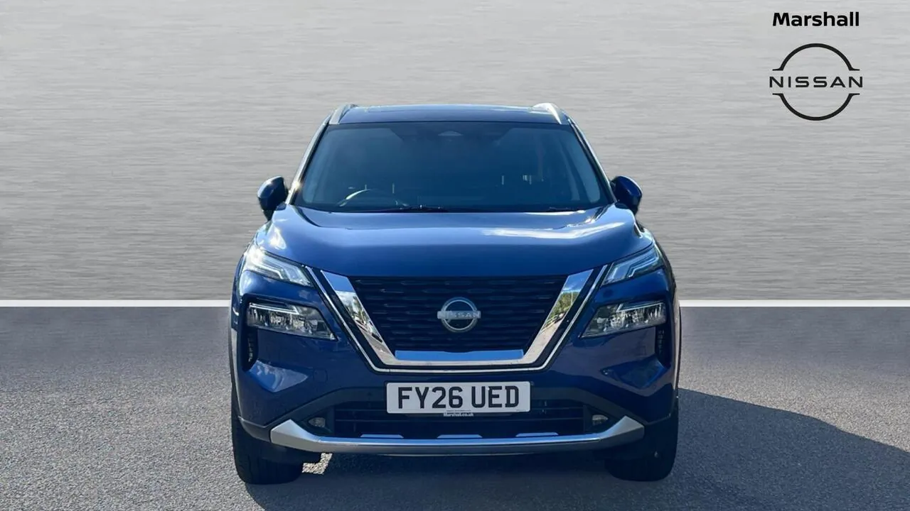 Nissan X-Trail 2026 photo 5