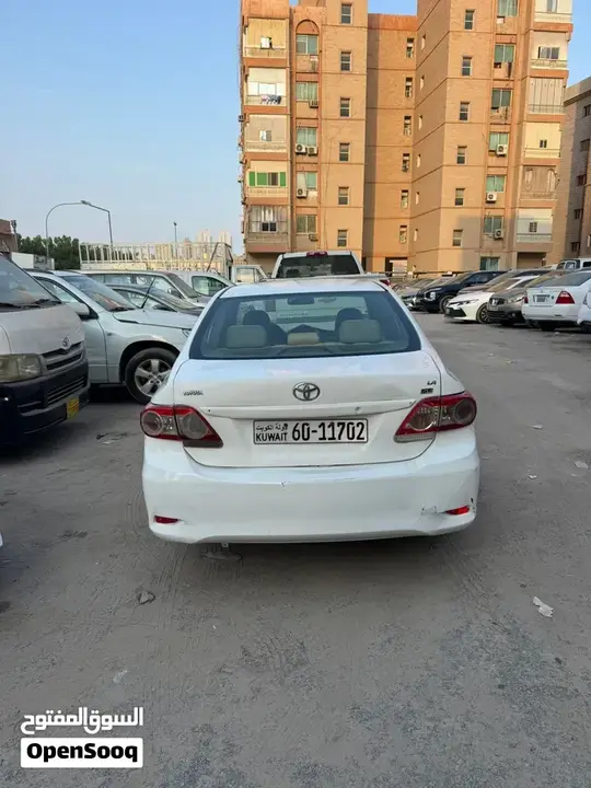 Toyota Corolla 2013 photo 3