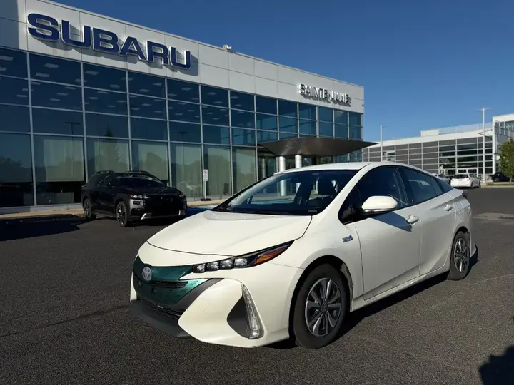 Toyota Prius Prime
