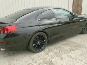 BMW 640I