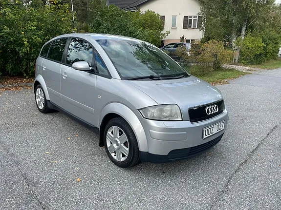 Audi A2 2003 photo 2