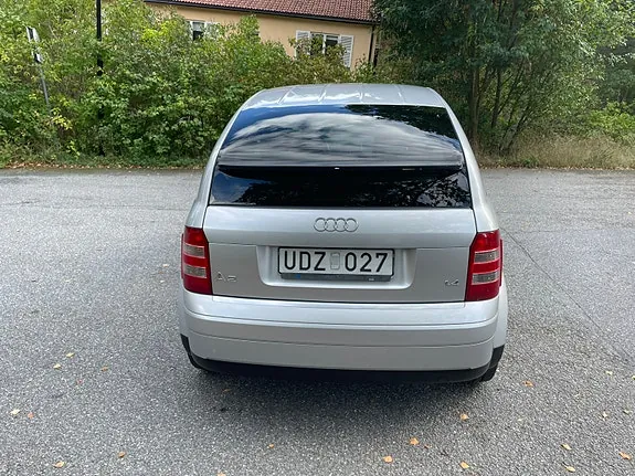 Audi A2 2003 photo 4