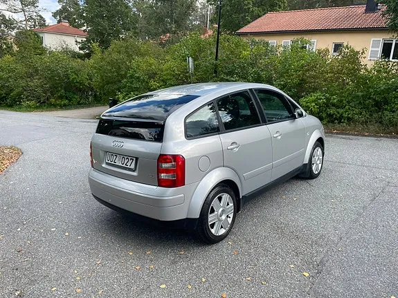 Audi A2 2003 photo 3