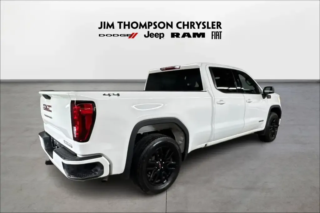 GMC Sierra 1500 2025 photo 5