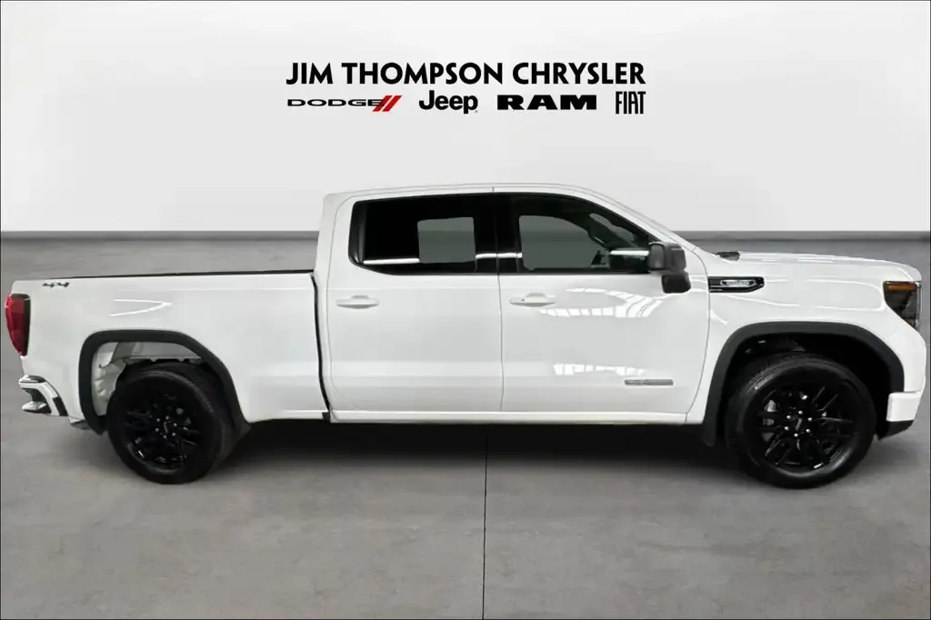 GMC Sierra 1500 2025 photo 4