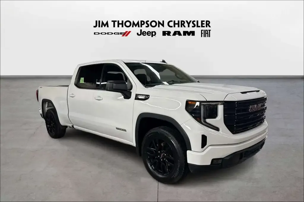 GMC Sierra 1500