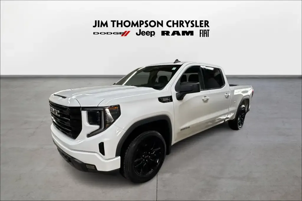 GMC Sierra 1500 2025 photo 3