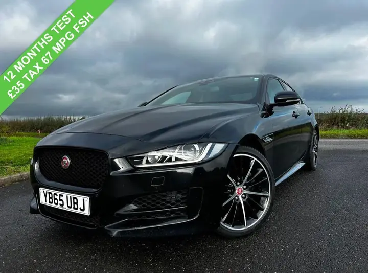 Jaguar Xe