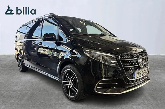 Mercedes-Benz V300 2026 photo 3
