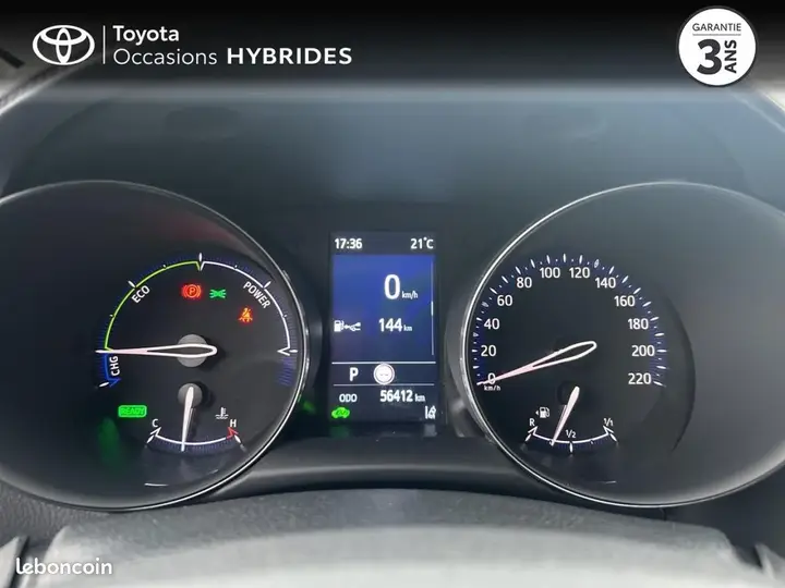 Toyota C-Hr 2023 photo 4