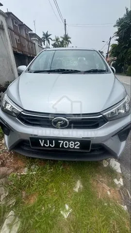 Perodua Bezza