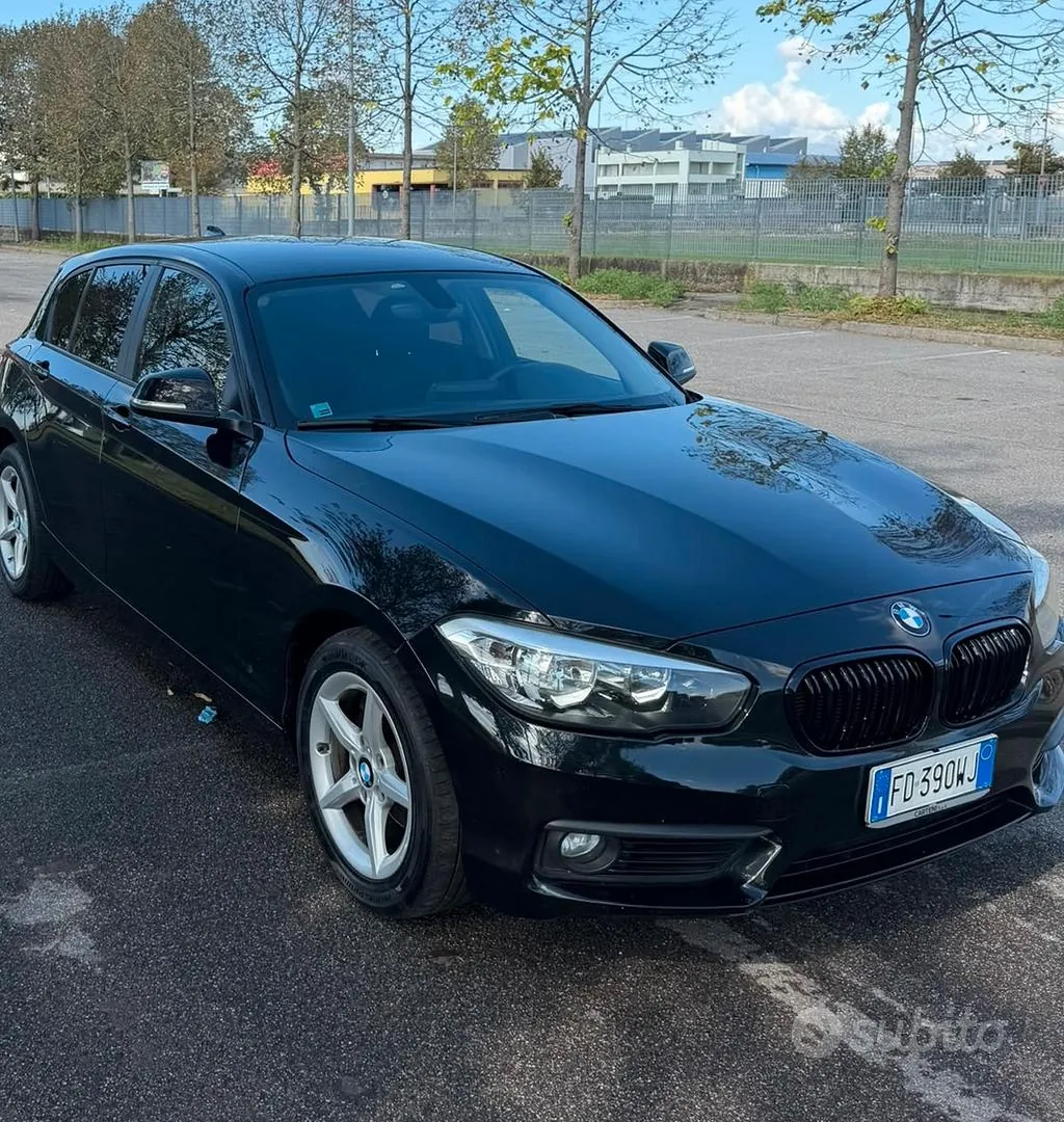 BMW 1 Series 2016 photo 3
