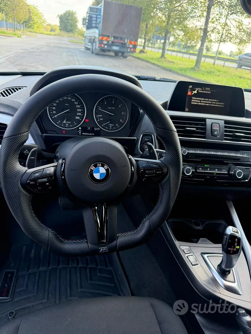 BMW 1 Series 2016 photo 5