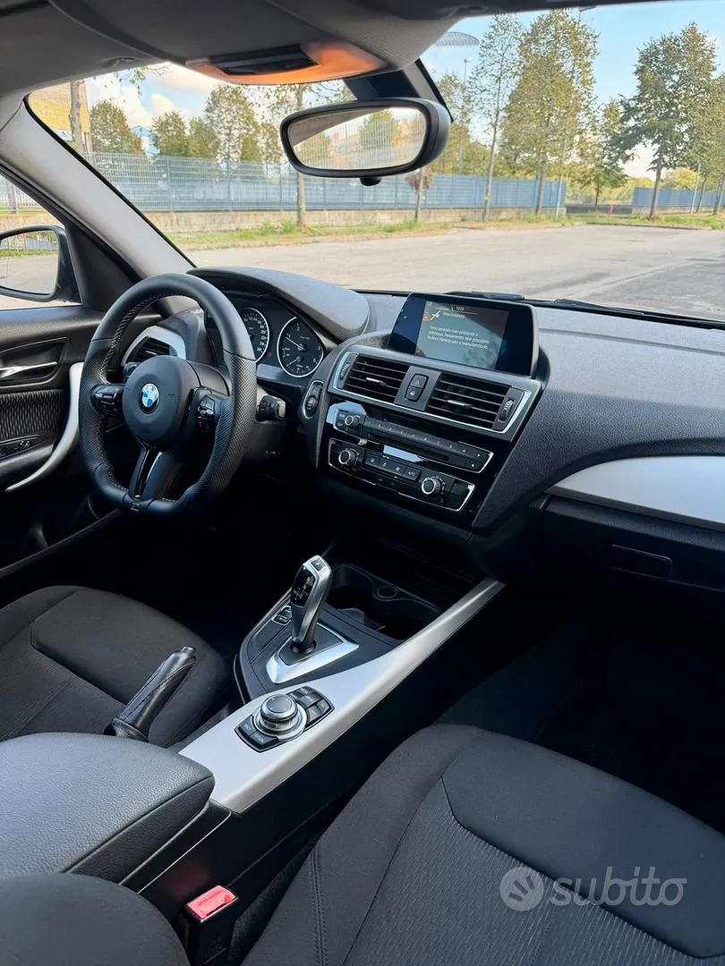 BMW 1 Series 2016 photo 4