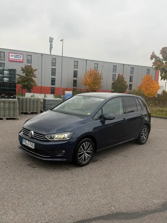 Volkswagen Golf Sportvan