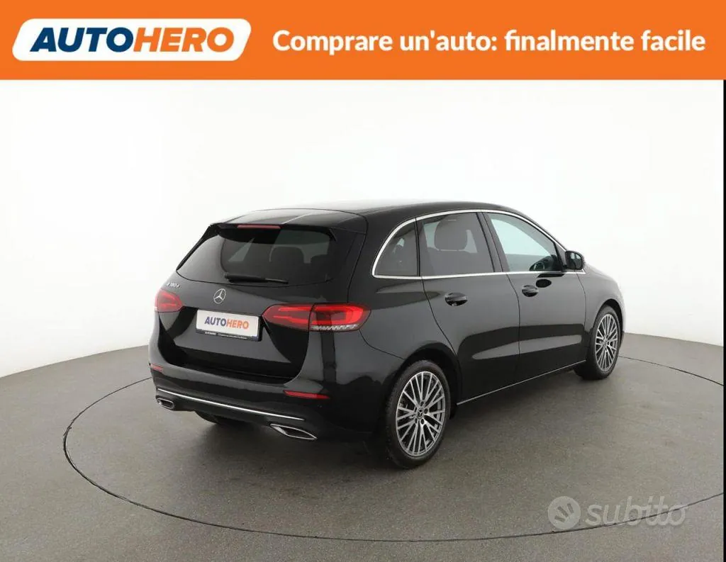 Mercedes-Benz B 180 2021 photo 5