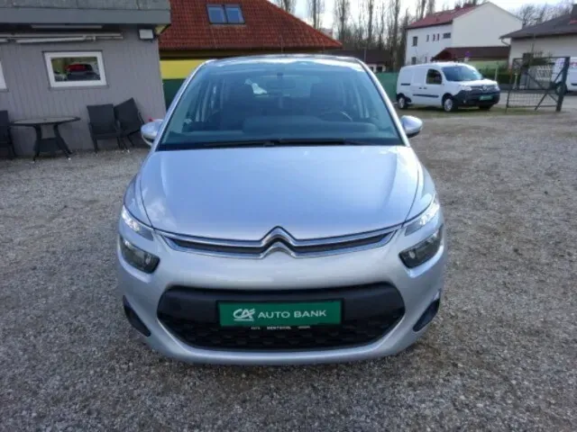 Citroen C4 Picasso 2014 photo 2