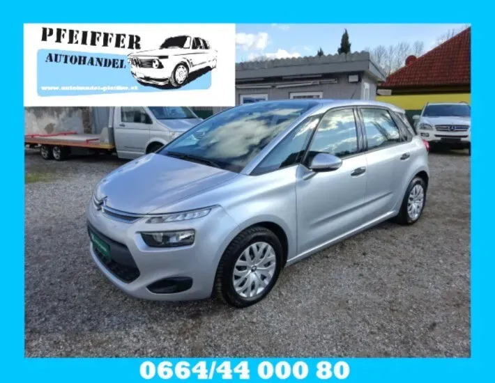 Citroen C4 Picasso