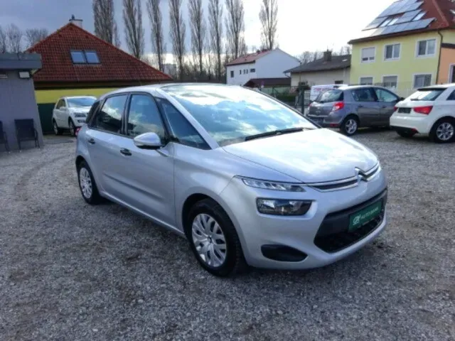 Citroen C4 Picasso 2014 photo 3