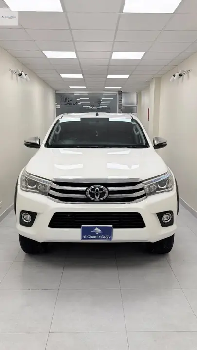Toyota Hilux