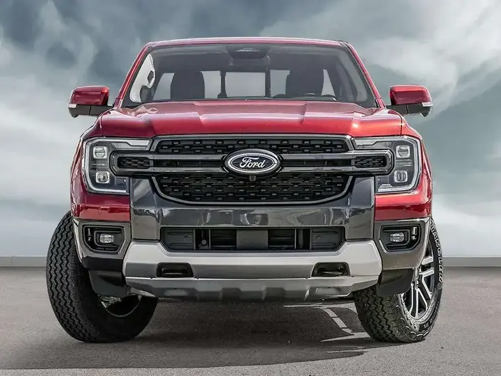 Ford Ranger 2026 photo 2