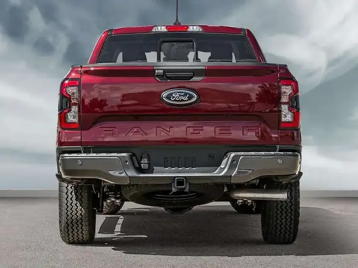 Ford Ranger 2026 photo 5