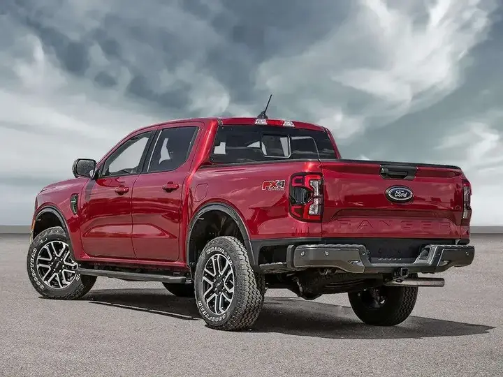 Ford Ranger 2026 photo 4