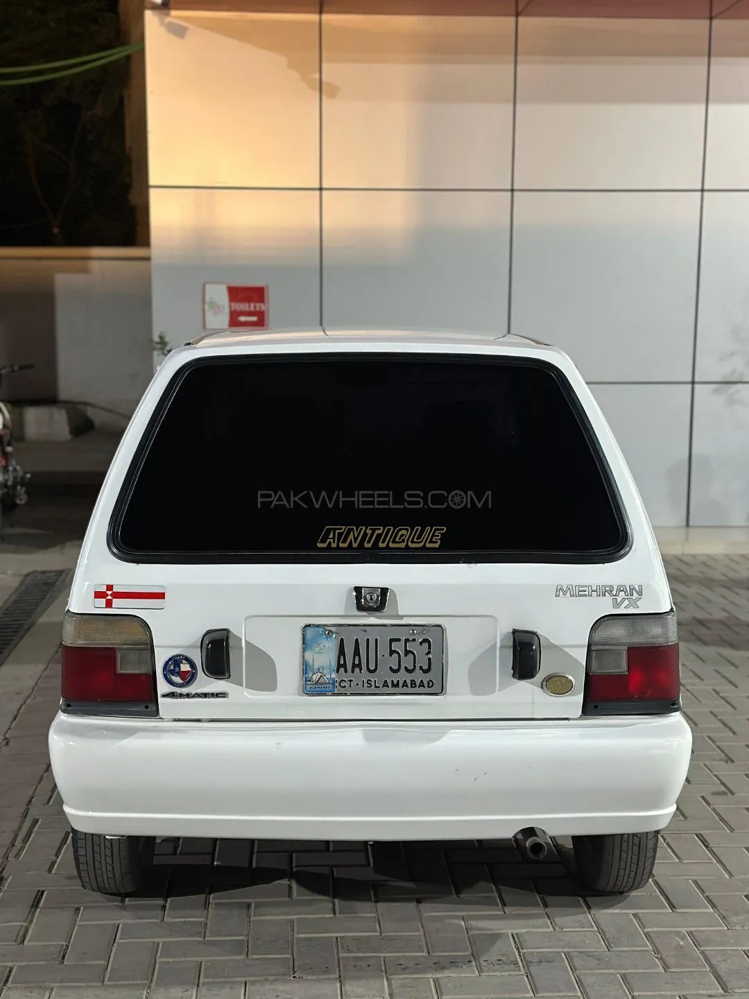 Suzuki Mehran