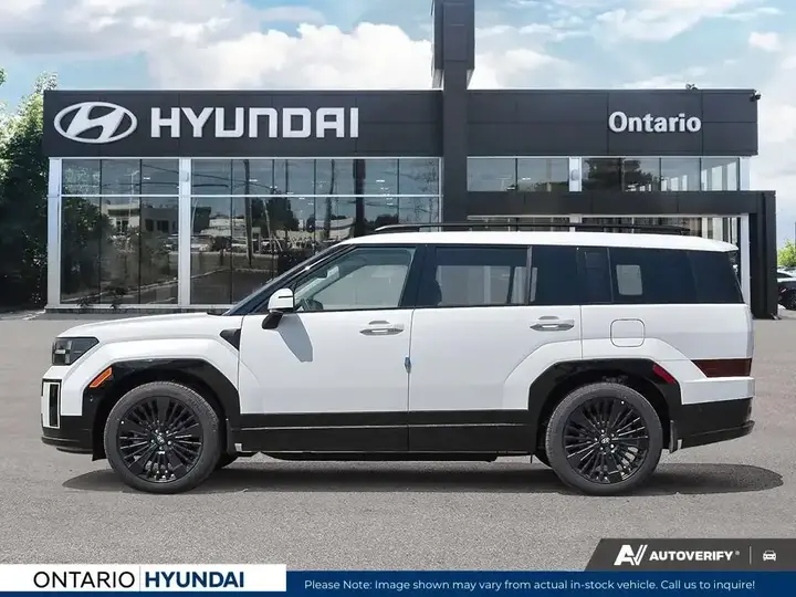 Hyundai Santa Fe 2026 photo 3