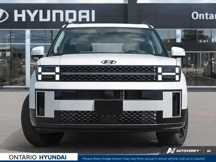 Hyundai Santa Fe 2026 photo 2