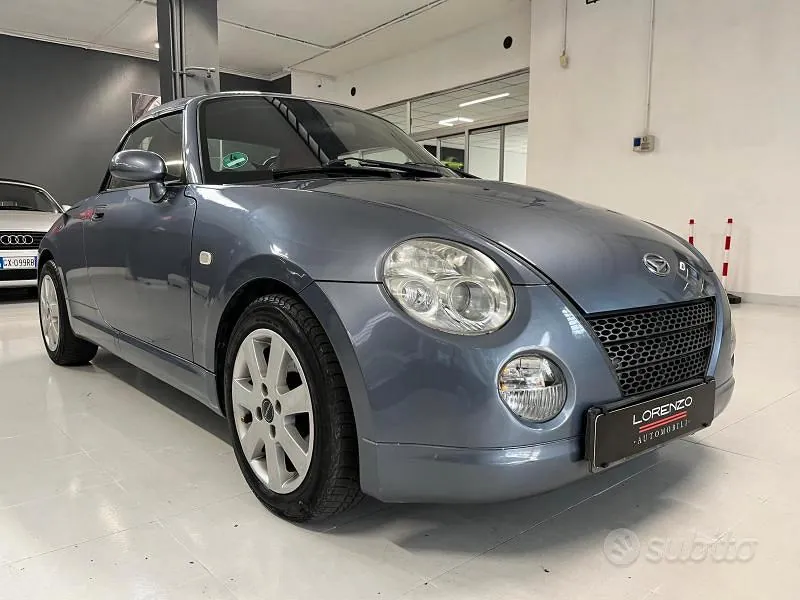 Daihatsu Copen 2007 photo 3