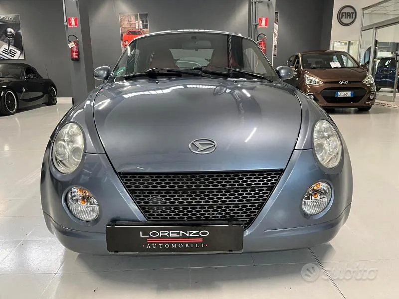 Daihatsu Copen 2007 photo 2