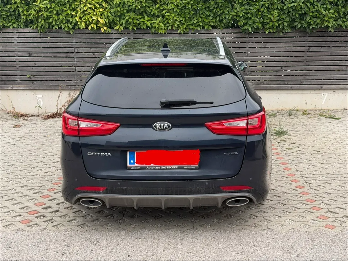 Kia Optima 2016 photo 2