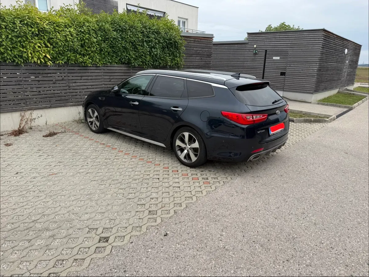 Kia Optima 2016 photo 3