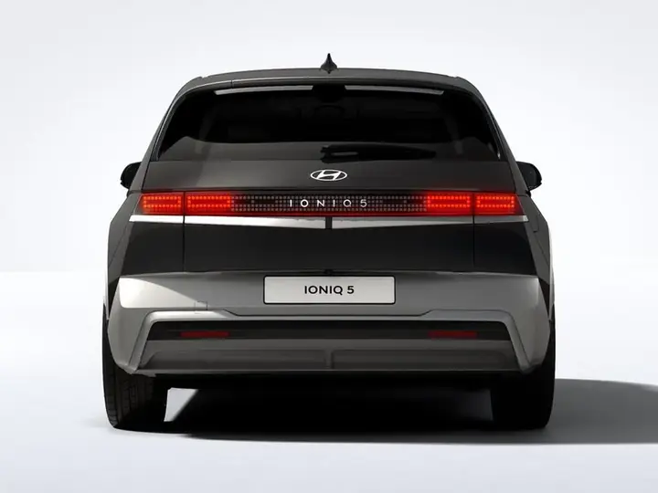 Hyundai Ioniq 5 2026 photo 4
