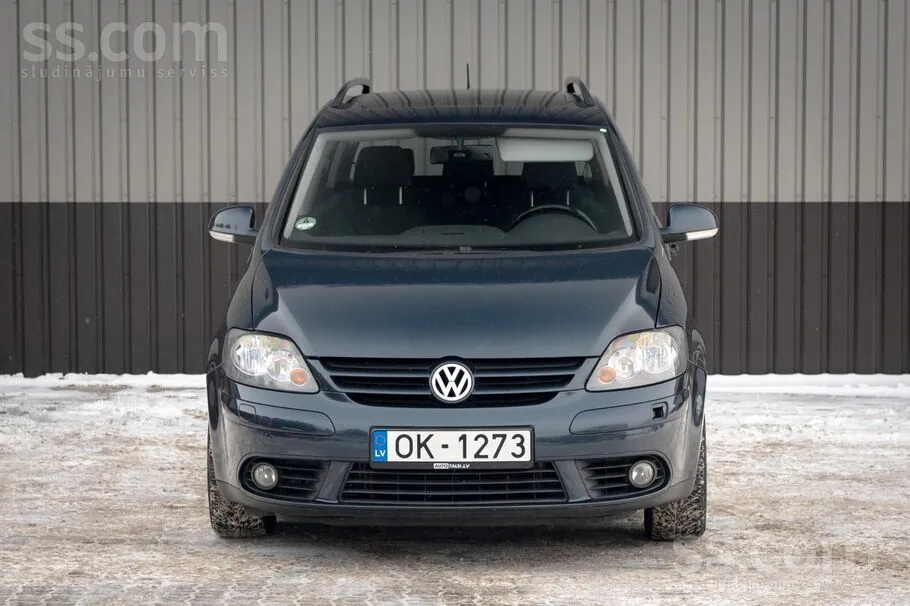 Volkswagen Golf Plus 2008 photo 2
