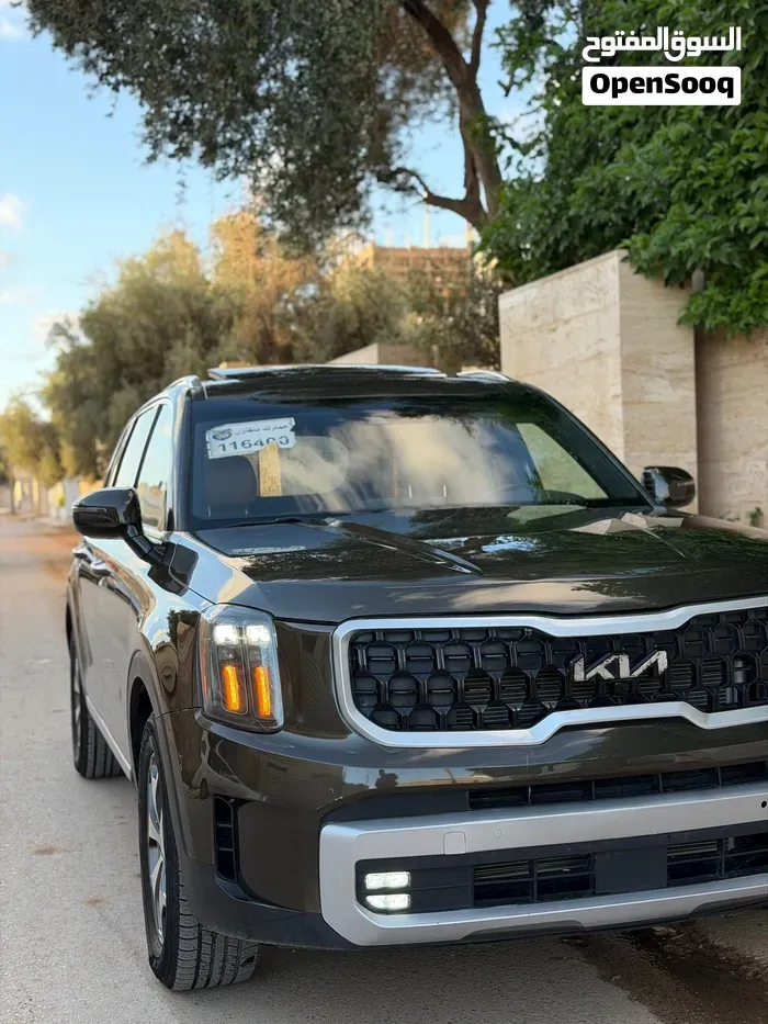 Kia Telluride 2021 photo 3