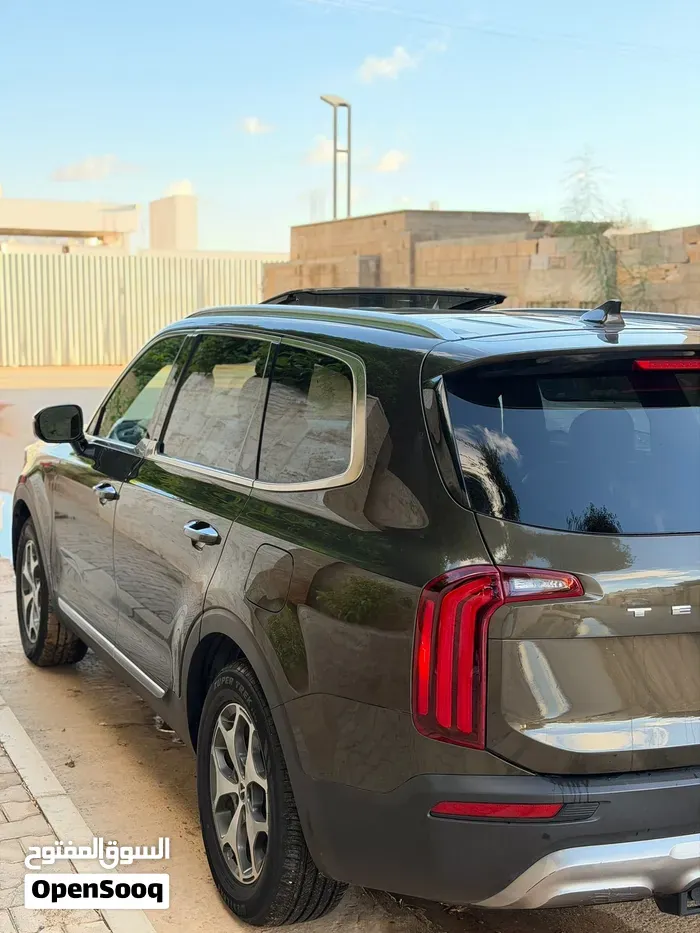 Kia Telluride