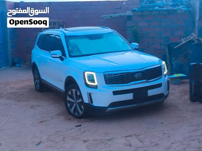 Kia Telluride 2021 photo 5