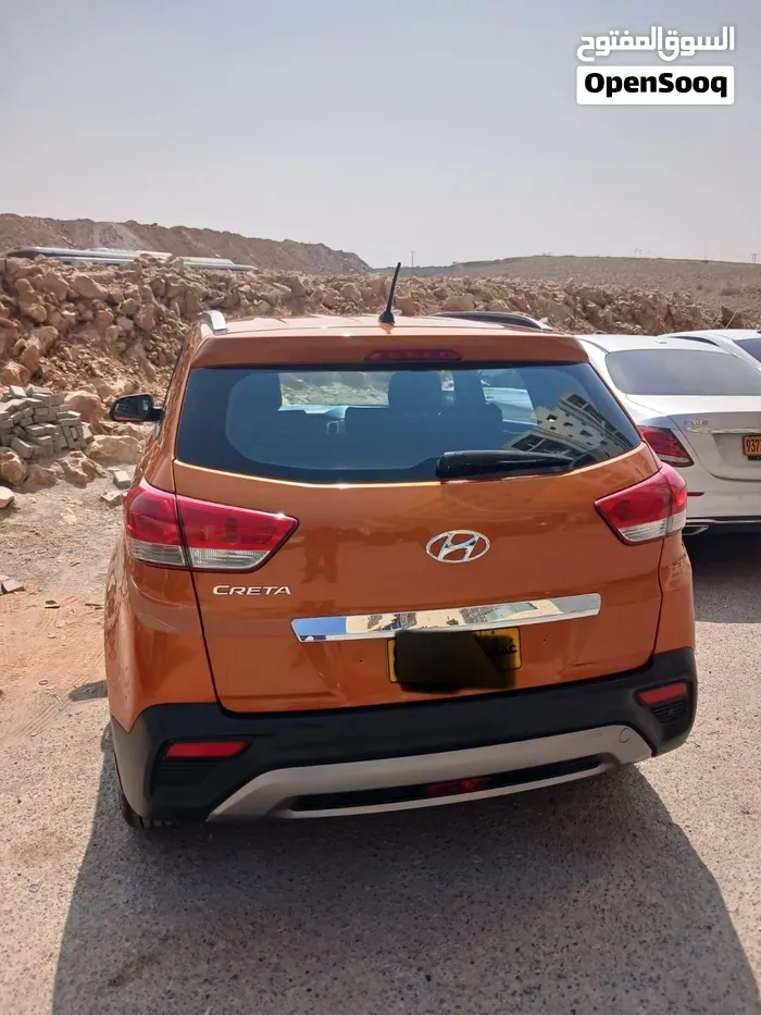 Hyundai Creta 2019 photo 2
